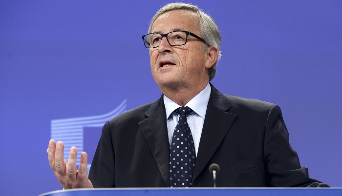 'They have to pay', EU's Juncker says of Britain